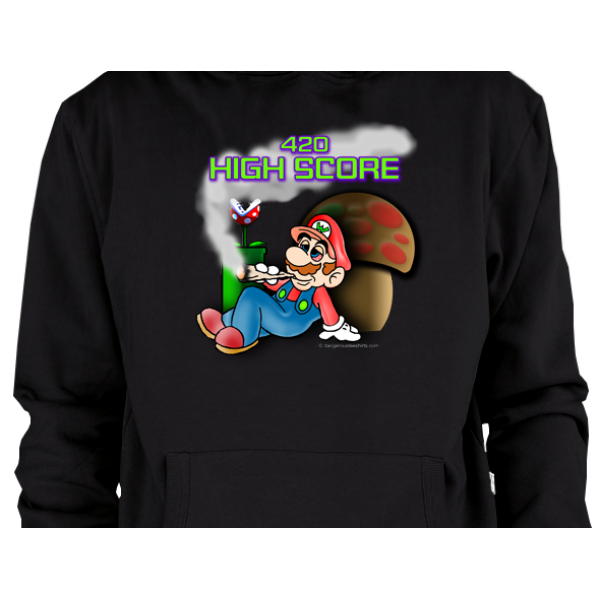 Warrio Hoodie